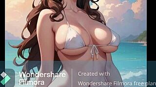 adalyn's playground ep 2 at the beach... oops!