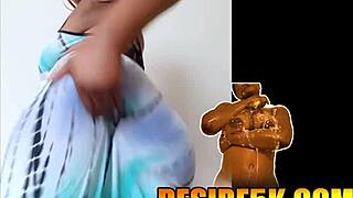 milf gives DEEPTHROAT BLOWJOB during homemade CHRISTMAS party