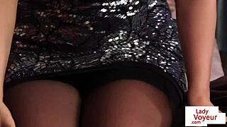 Watch me in lingerie as I tell you to jerk off slowly