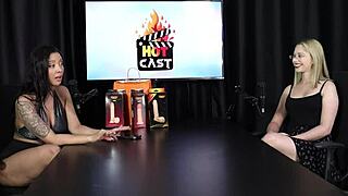 she lied to boyfriend but felt guilty and was very jealous - vivian lola sheer red