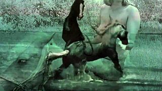 Dark Lantern Entertainment Presents Vintage Retro Hairy Scenes