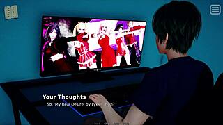 my bully is my lover 14 homemade game