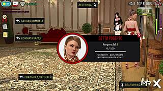 Groping That Sexy Ass in FashionBusiness Hall E1 45