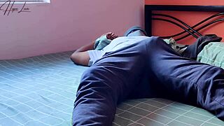 fucking my girlfriend's big ass in cowgirl