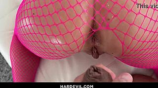 Wow! Susie Stellar Drips With Creampie in POV Date!