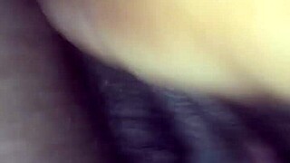 bbw mommy with big tits and ass rides in cowgirl, then doggystyle fucking and blowjob.