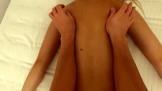 Stepsister and stepbrother masturbating to each other 😉