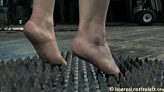 Racy Darling Is Playing With Sex Tool