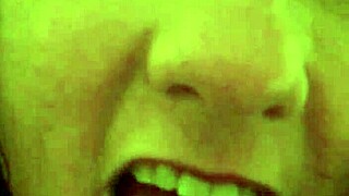 mature white chick sucks small black dick