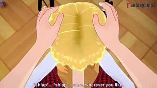 Is this date with marie rose too intense?