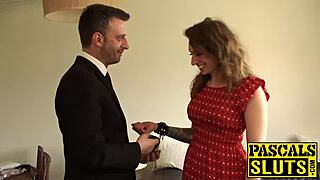 Man, I’m goin crazy watchin Ava Austen take that hard rough butt bangin from Pascal!