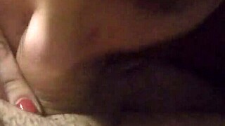 Britney skyy deepthroats dragon dick in cosplay costume.