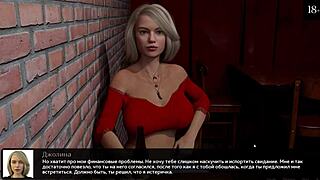 Redhead Slut Gets Her Tight Pussy Pounded Hard in Beach Gameplay Part 15