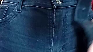 PLAYING WITH A BELT