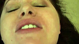 The Intense Pleasure Of Choking The Tattooed English Slut In Lingerie