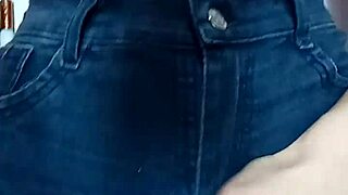 PLAYING WITH A BELT
