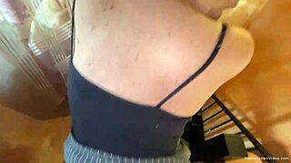hey, my blonde wife sucks cock and loves anal action. total turn-on every time!