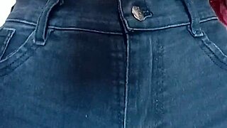 PLAYING WITH A BELT