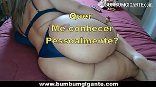 Crazy Married Woman Wants To Fuck Another Man With Big Ass In Brazil