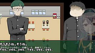 Hypno Pencil Trial Ver: Machine Translated Subtitles 1-4