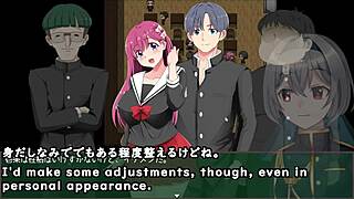 Hypno Pencil Trial Ver: Machine Translated Subtitles 1-4