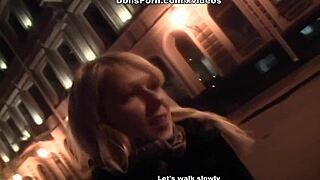 sexy evening with a horny sexdoll scene 1