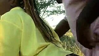 i saw her get caught bunking classes and get creampied by the local resident