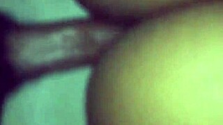 fat ass stripper bitch gets creampie after clothes ripped