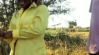 i saw her get caught bunking classes and get creampied by the local resident