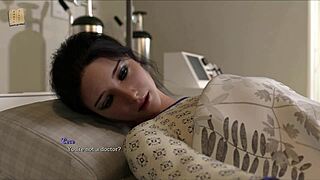 leap of faith 129 erotic brunette scene