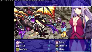 Discovering clown's secret and gaining contract freedom in revenge of the female demon king part 5