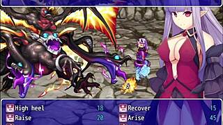 Discovering clown's secret and gaining contract freedom in revenge of the female demon king part 5