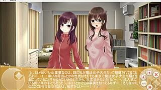 magical exhibitionist college girl christhea part 8