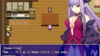 Discovering clown's secret and gaining contract freedom in revenge of the female demon king part 5