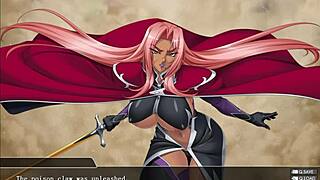 Taimanin Asagi 3 Part 28