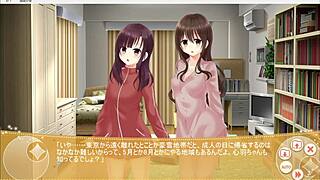 magical exhibitionist college girl christhea part 8