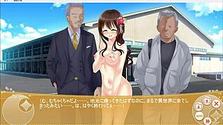 magical exhibitionist college girl christhea part 8