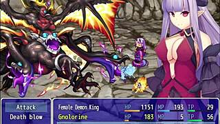 Discovering clown's secret and gaining contract freedom in revenge of the female demon king part 5