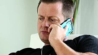 Olivia Austin reveals the senator's secret with oiled big tits and hardcore fucking