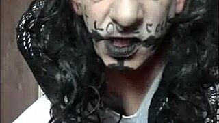 Mark Wright, the shy sissy, craves real cock fucking now?