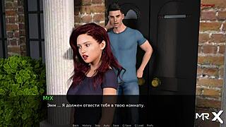 dancing girls in dusklightmanor episode 66