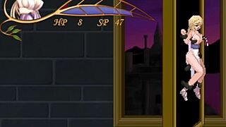 i face the powerful cloaked man in chapel