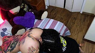 The best part of bein a demon is fuckin anything, ya know!