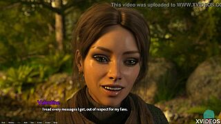 Perky Tits and Tight Nipples on Brunette Teen in POV Roleplay