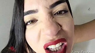 POV style, worship my huge fat ass right now, loser