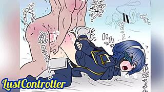 Hey, Lucina In Fire Emblem Compilation Is Hot!