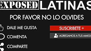 argentinian slut tit pierced girl goes crazy with cock