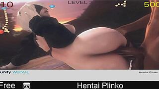 Hentai Plinko Erotic Cartoon Sex