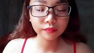 I love showing off my big tits