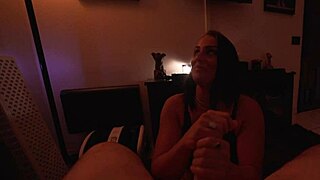Damn! My friend’s hot mom Paris Knight admits she’s into me. Part 1 by WCA Productions!